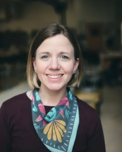 Jenn Hassin, NVAM Artist Fellow 2025